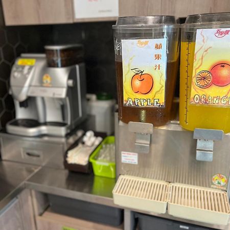 Kiwi Share Hotel Trung Lịch Ngoại thất bức ảnh