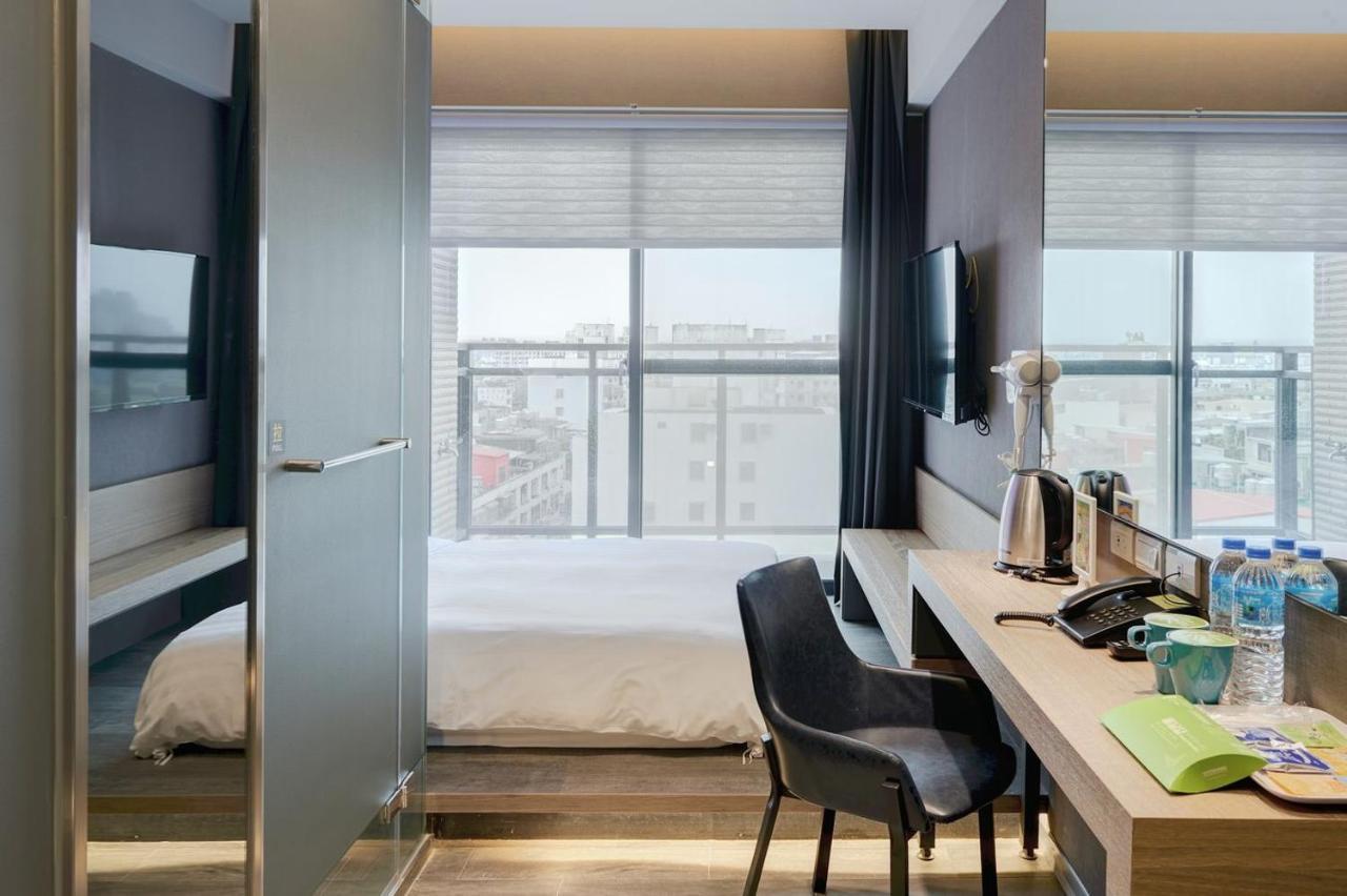 Kiwi Share Hotel Trung Lịch Ngoại thất bức ảnh