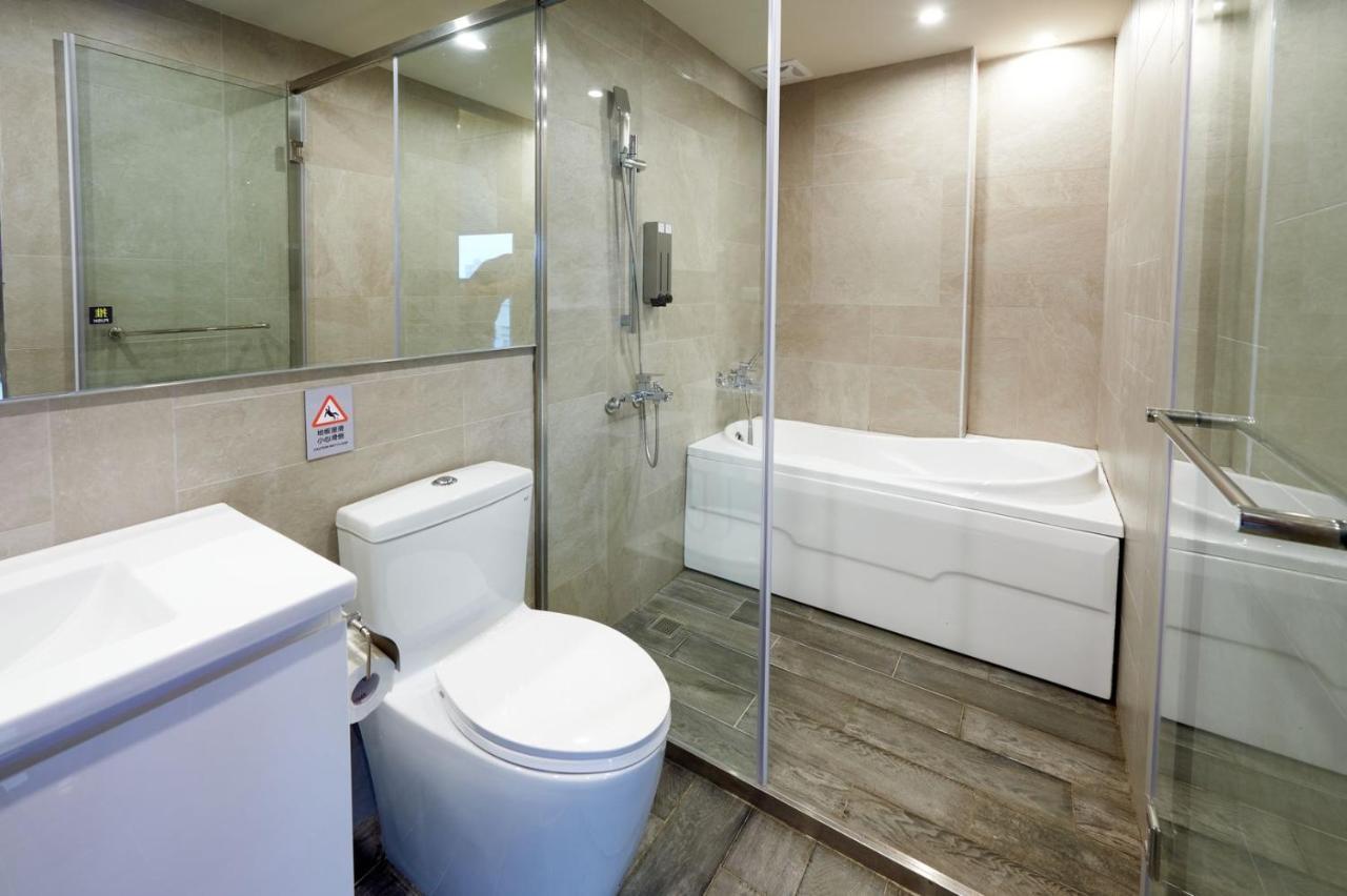 Kiwi Share Hotel Trung Lịch Ngoại thất bức ảnh