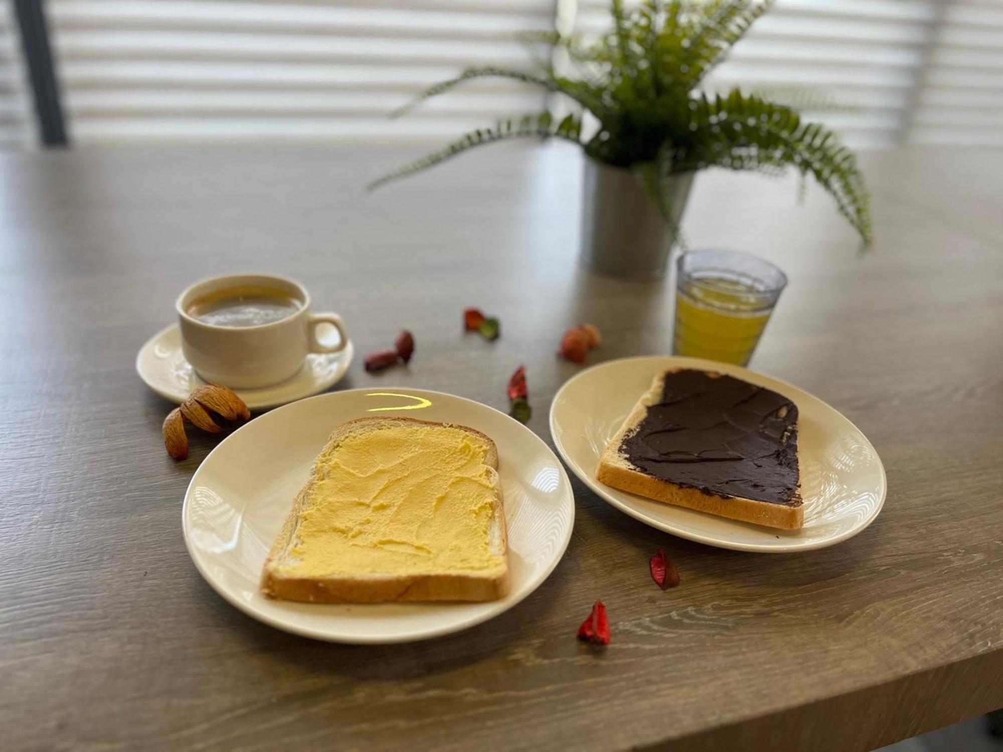 Kiwi Share Hotel Trung Lịch Ngoại thất bức ảnh