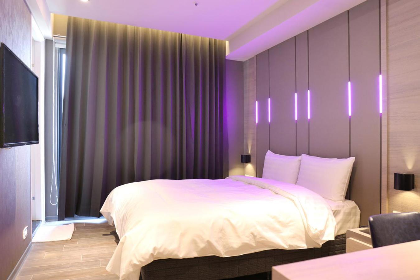 Kiwi Share Hotel Trung Lịch Ngoại thất bức ảnh