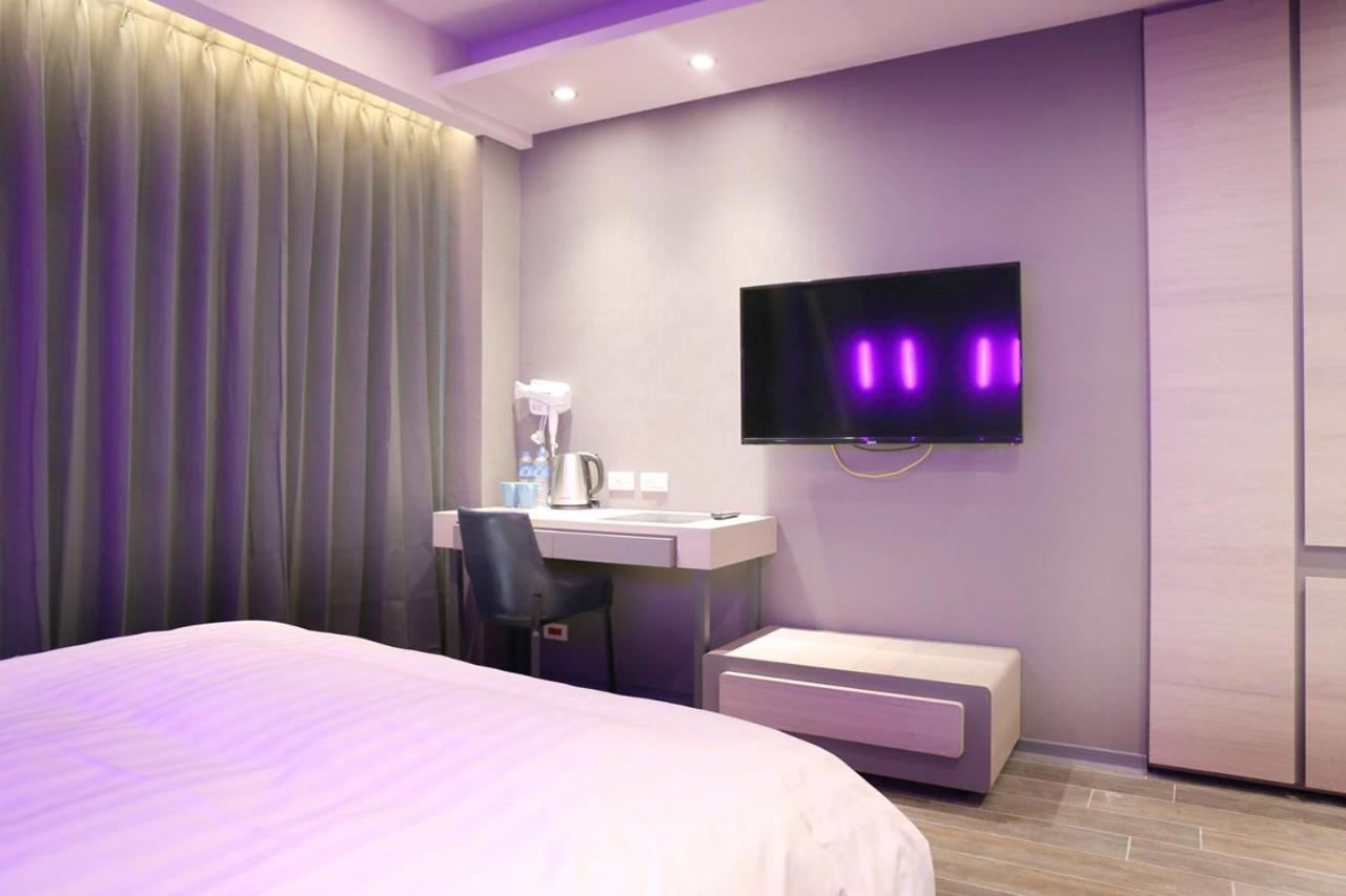 Kiwi Share Hotel Trung Lịch Ngoại thất bức ảnh