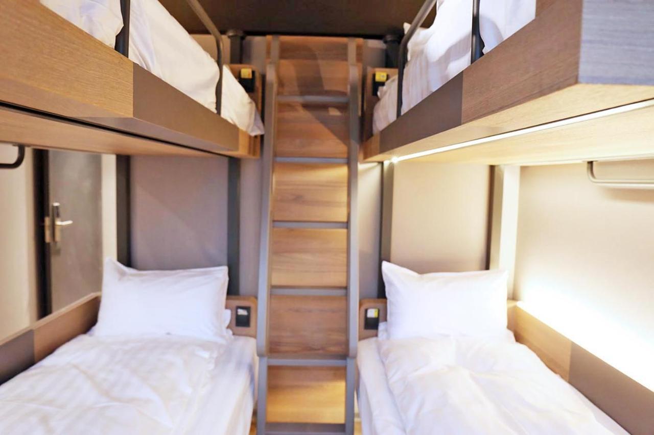 Kiwi Share Hotel Trung Lịch Ngoại thất bức ảnh