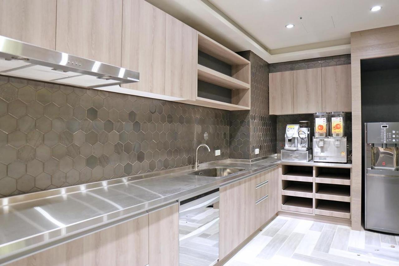 Kiwi Share Hotel Trung Lịch Ngoại thất bức ảnh