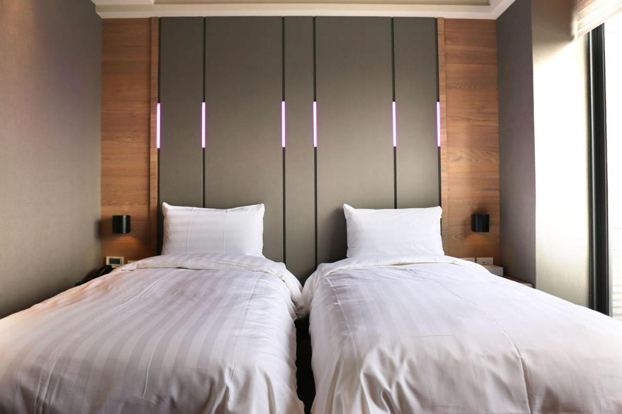 Kiwi Share Hotel Trung Lịch Ngoại thất bức ảnh