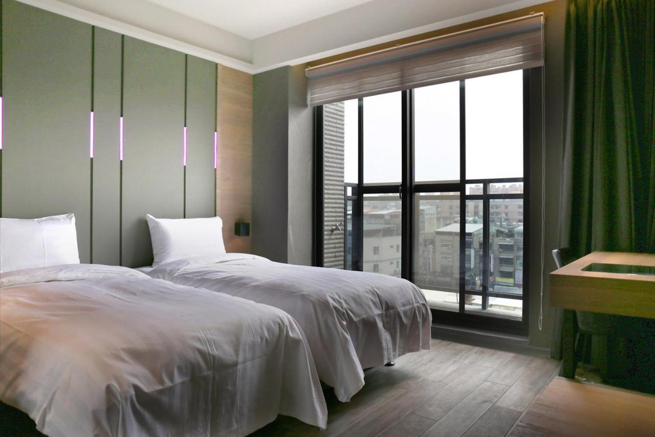 Kiwi Share Hotel Trung Lịch Ngoại thất bức ảnh